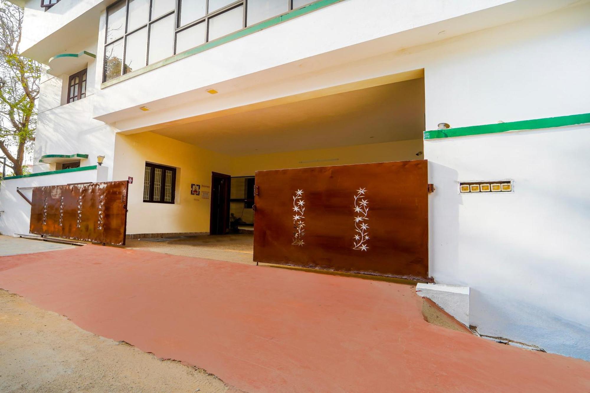 Hotel O Singanallur Coimbatore Irugur Bagian luar foto